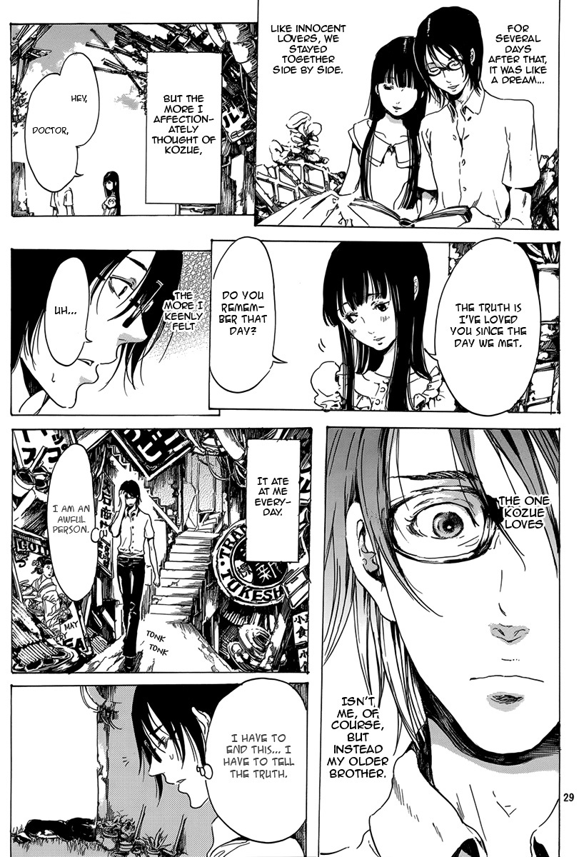 Haikyo Shoujo Chapter 3 page 29 - Chapter 3