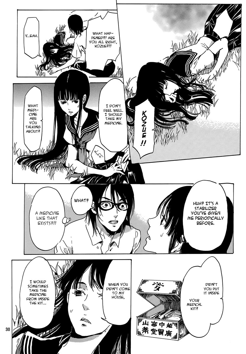 Haikyo Shoujo Chapter 3 page 30 - Chapter 3
