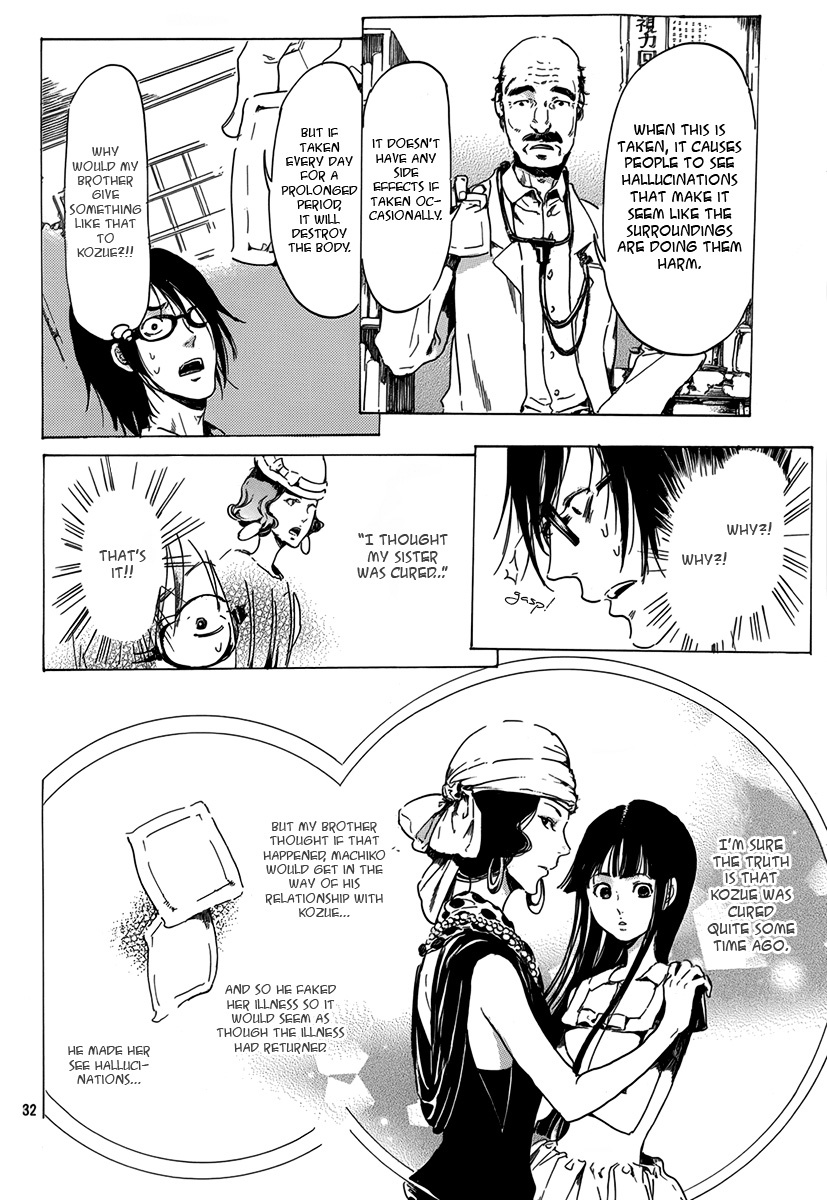 Haikyo Shoujo Chapter 3 page 32 - Chapter 3