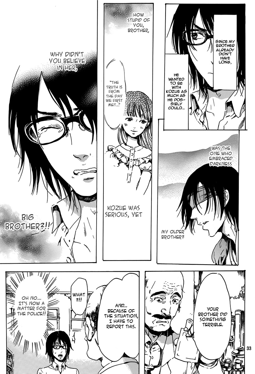 Haikyo Shoujo Chapter 3 page 33 - Chapter 3