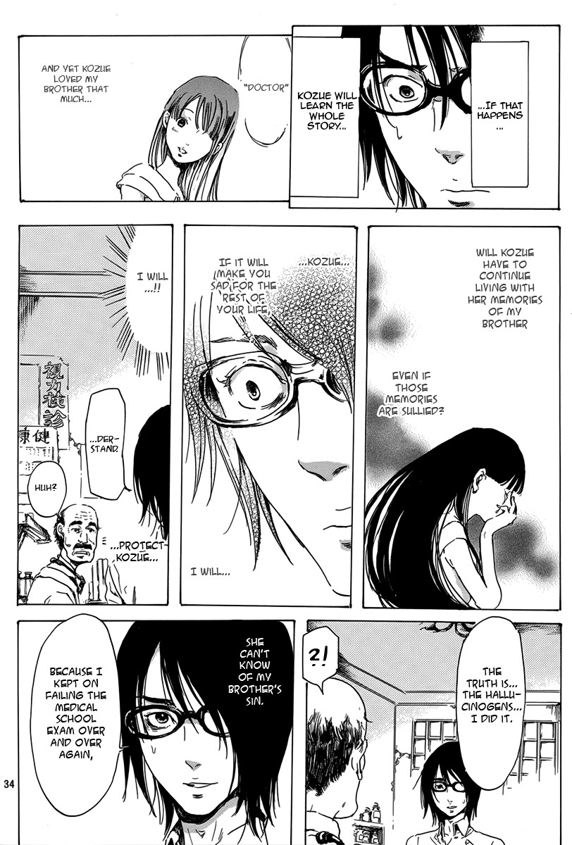 Haikyo Shoujo Chapter 3 page 34 - Chapter 3