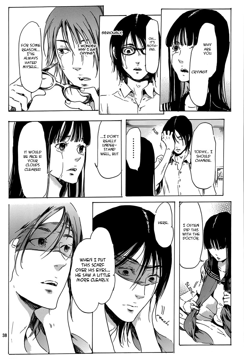 Haikyo Shoujo Chapter 3 page 38 - Chapter 3