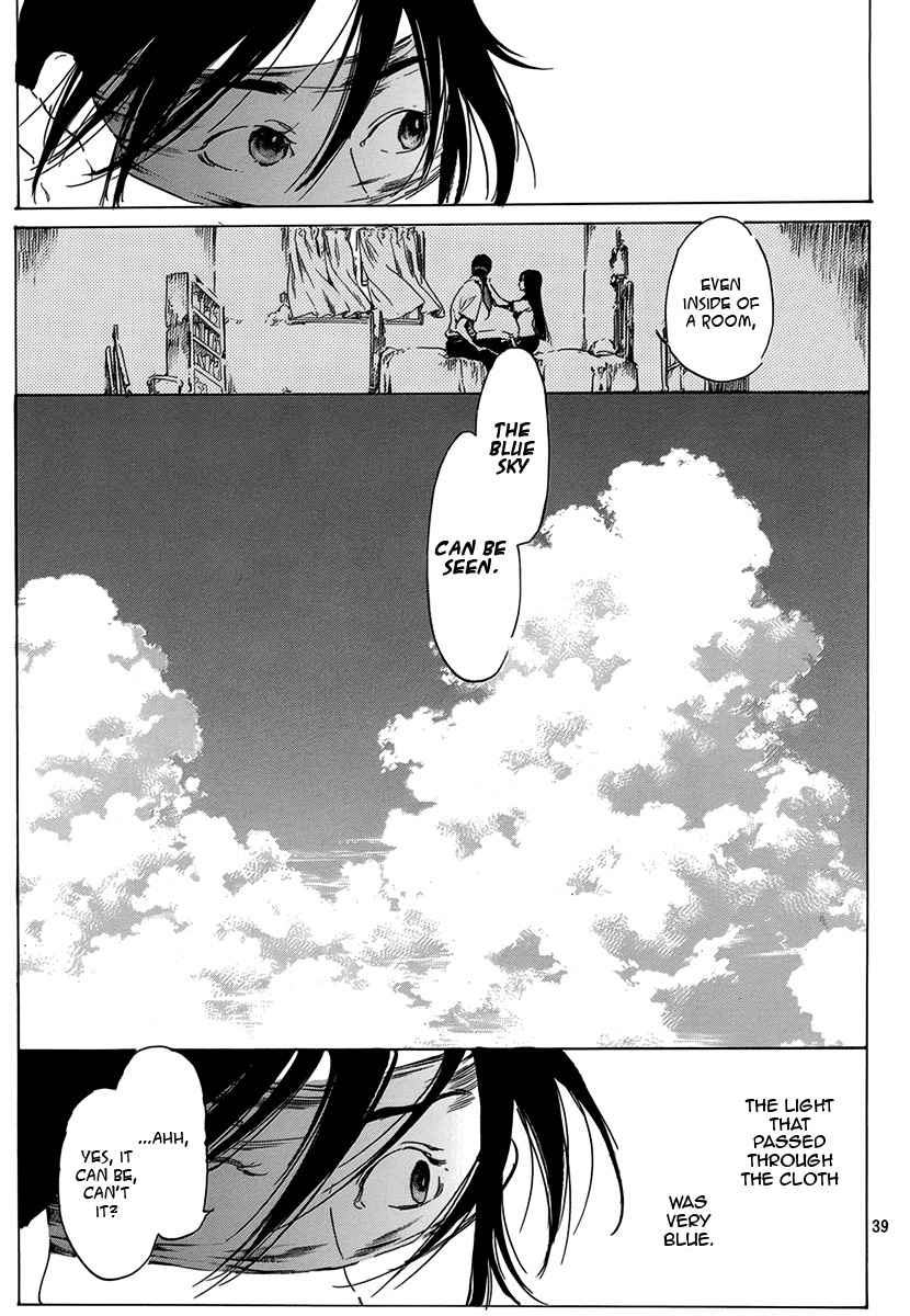 Haikyo Shoujo Chapter 3 page 39 - Chapter 3