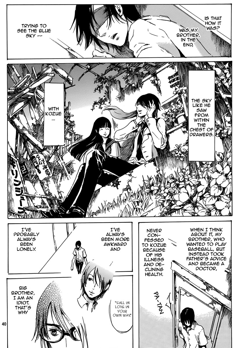 Haikyo Shoujo Chapter 3 page 40 - Chapter 3