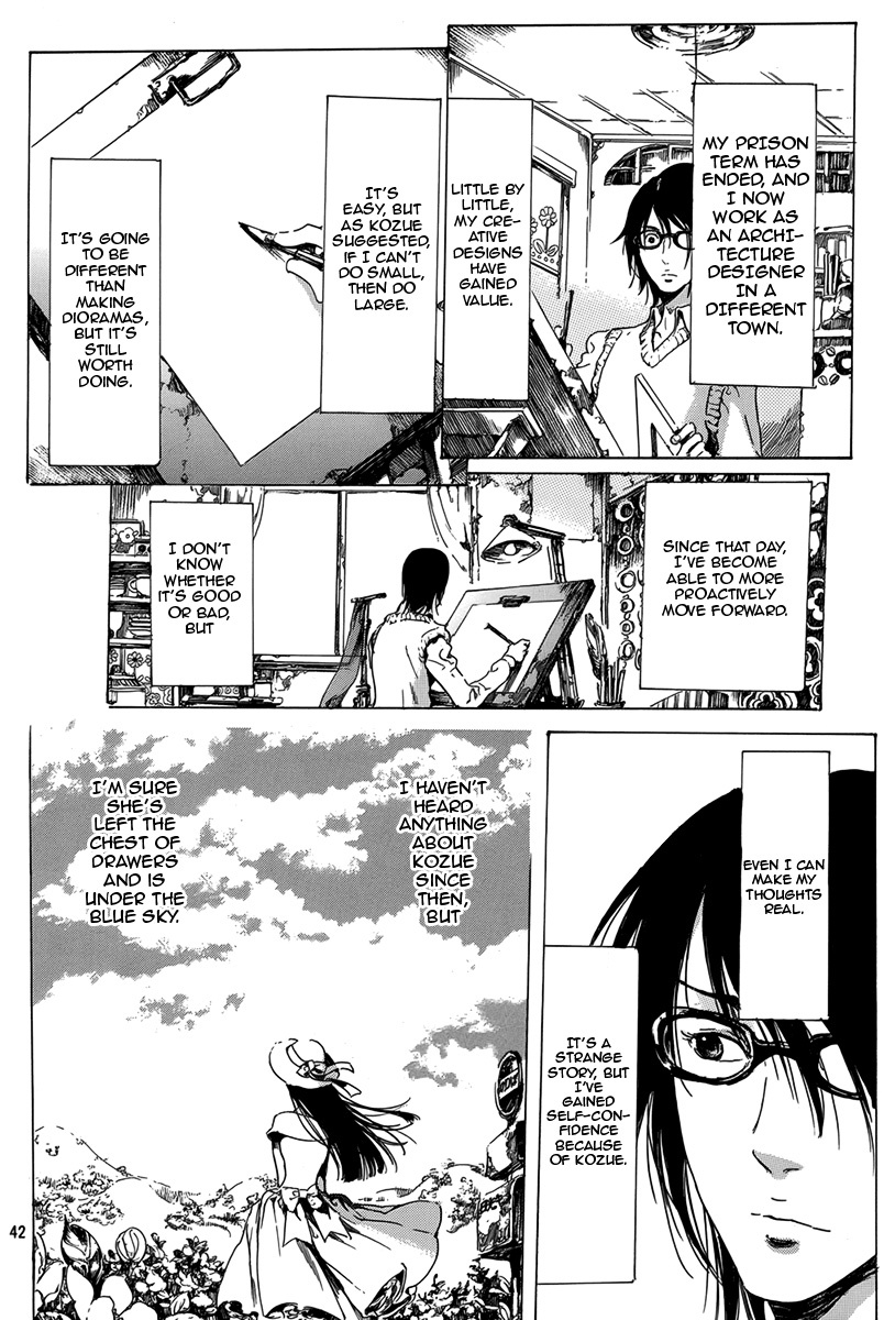 Haikyo Shoujo Chapter 3 page 42 - Chapter 3