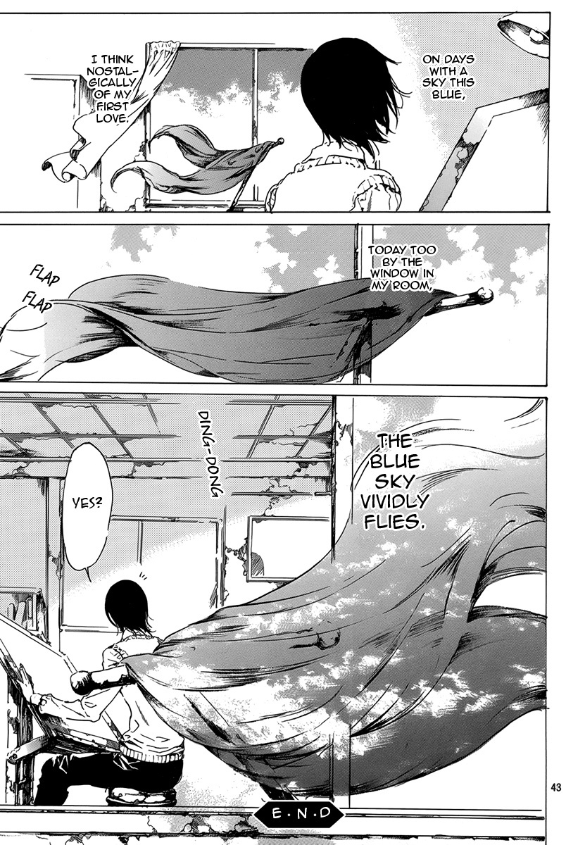 Haikyo Shoujo Chapter 3 page 43 - Chapter 3