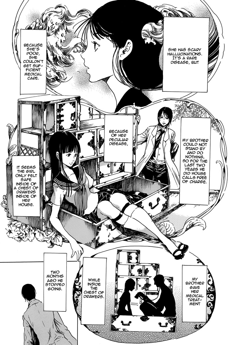 Haikyo Shoujo Chapter 3 page 7 - Chapter 3