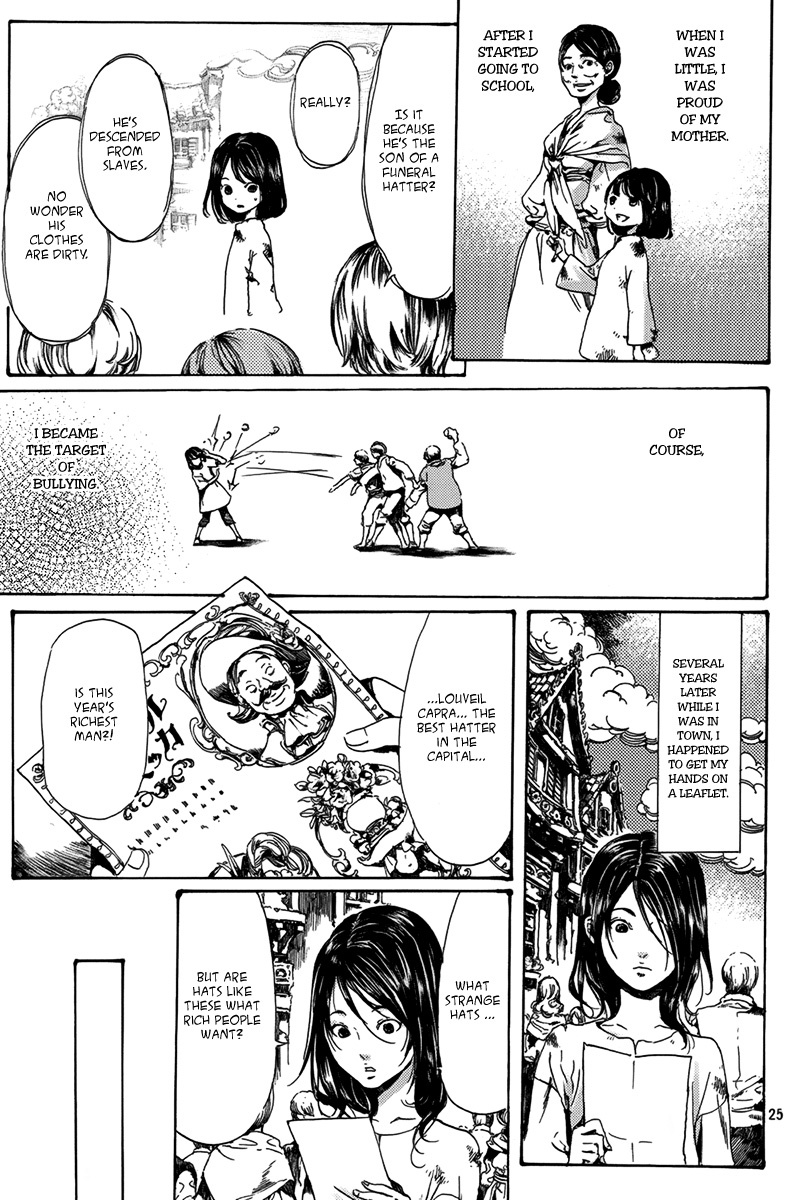 Haikyo Shoujo Chapter 4 page 25 - Chapter 4
