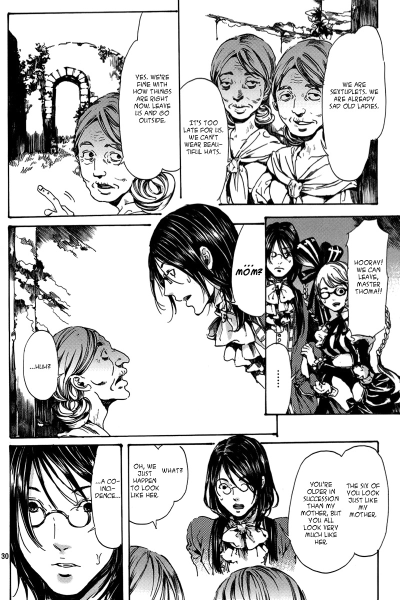 Haikyo Shoujo Chapter 4 page 30 - Chapter 4