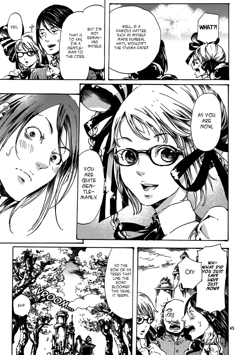 Haikyo Shoujo Chapter 4 page 45 - Chapter 4
