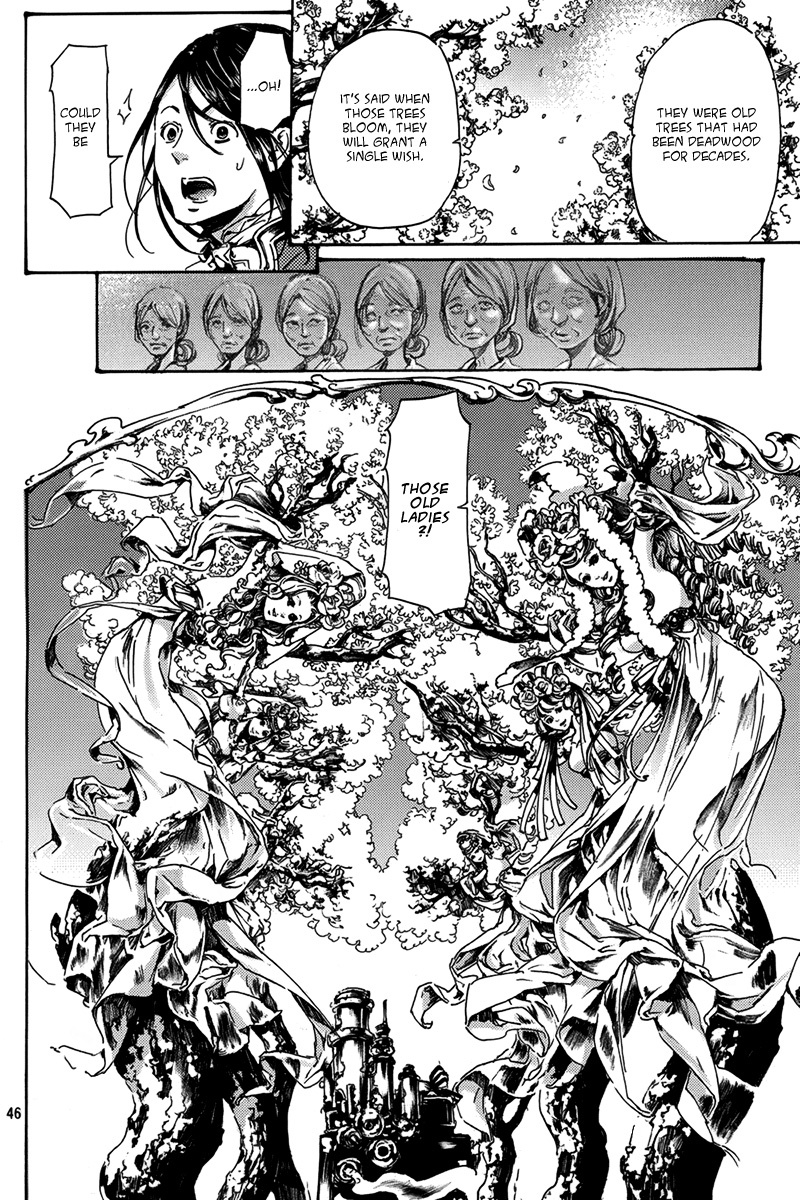Haikyo Shoujo Chapter 4 page 46 - Chapter 4