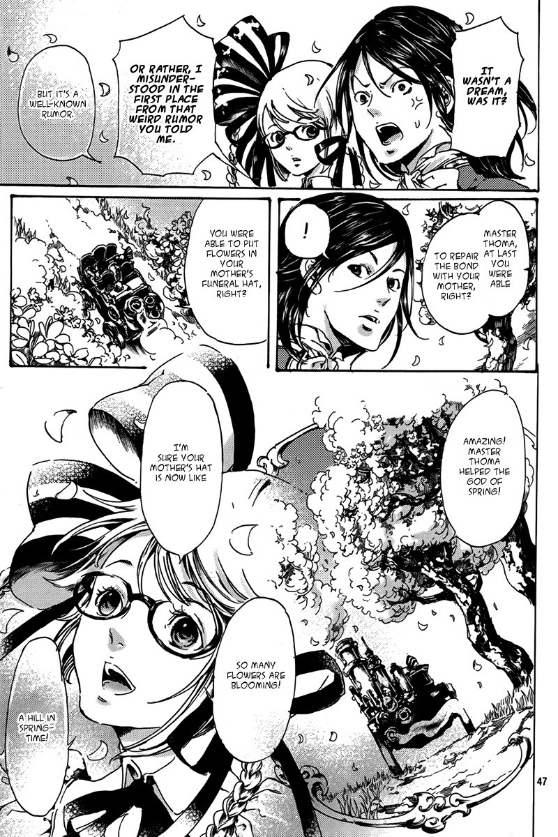 Haikyo Shoujo Chapter 4 page 47 - Chapter 4