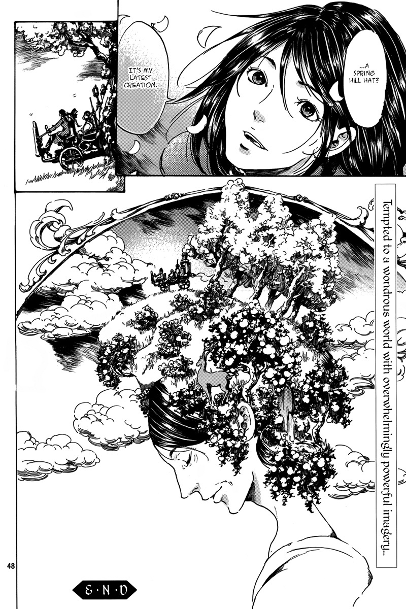 Haikyo Shoujo Chapter 4 page 48 - Chapter 4