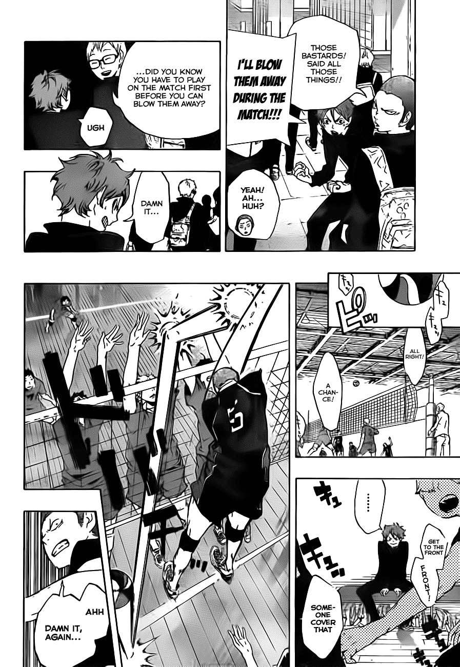 Haikyu!! Chapter 0 page 29 - Chapter 0: vol.0: Oneshot