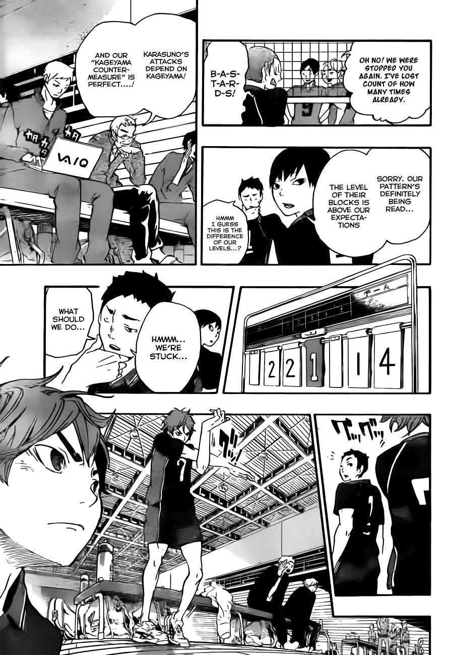 Haikyu!! Chapter 0 page 30 - Chapter 0: vol.0: Oneshot