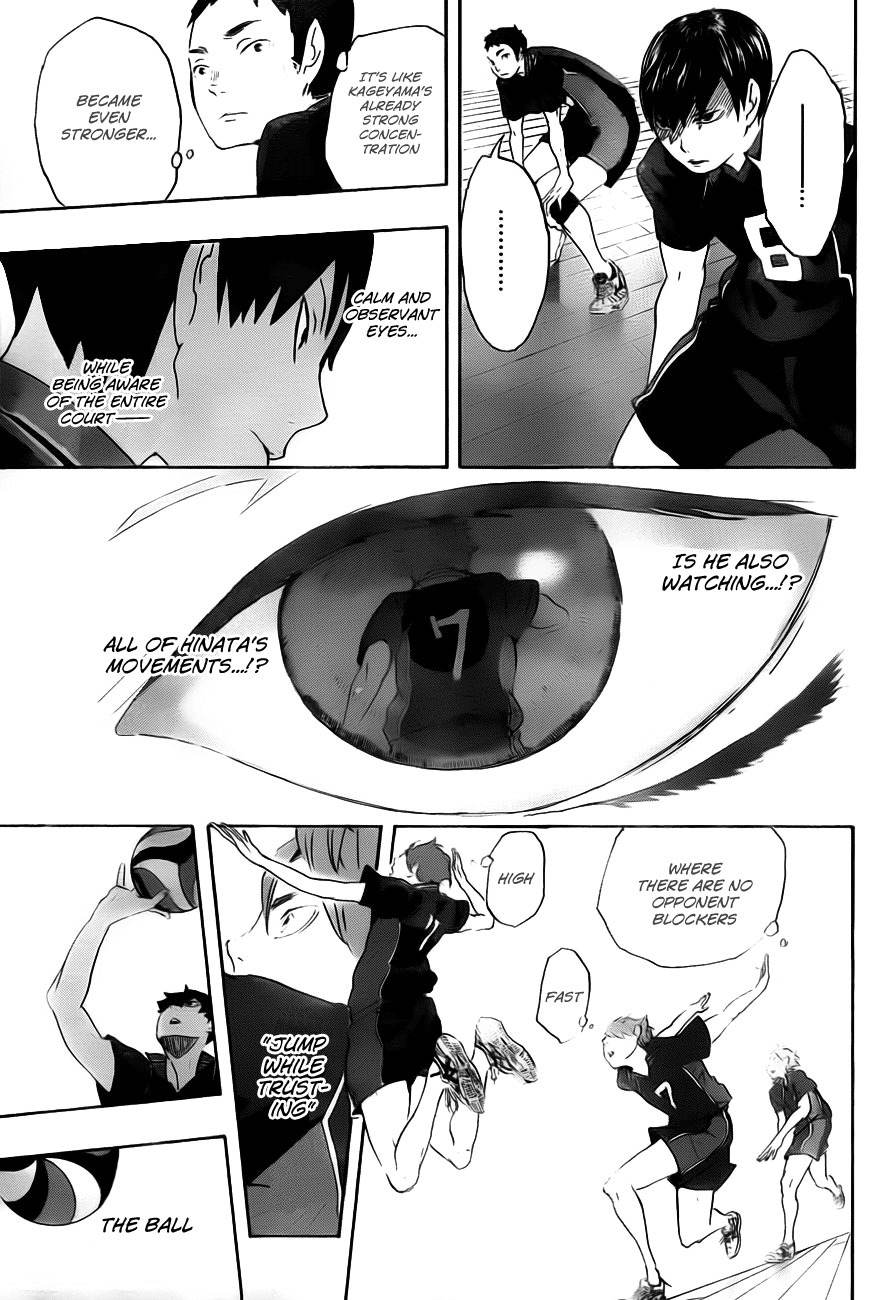 Haikyu!! Chapter 0 page 40 - Chapter 0: vol.0: Oneshot