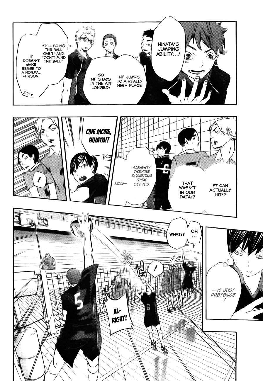 Haikyu!! Chapter 0 page 42 - Chapter 0: vol.0: Oneshot