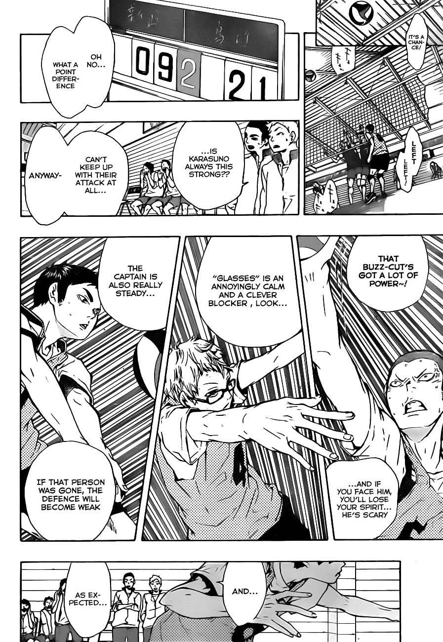 Haikyu!! Chapter 0 page 7 - Chapter 0: vol.0: Oneshot
