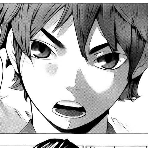 Haikyu!! Chapter 0: vol.0: Oneshot cover