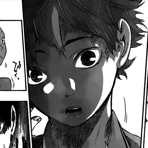 Haikyu!! Chapter 1: Endings and Beginnings cover