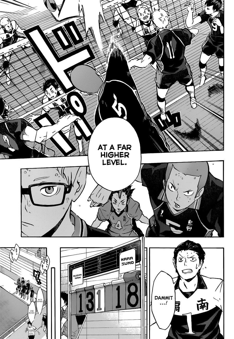 Haikyu!! Chapter 100 page 6 - Chapter 100: Appearances