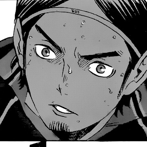 Haikyu!! Chapter 101: Regret and Motivation cover