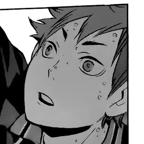 Haikyu!! Chapter 102: Simply Pure Power cover