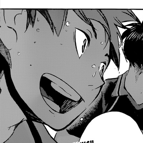 Haikyu!! Chapter 103: Ground Warfare cover