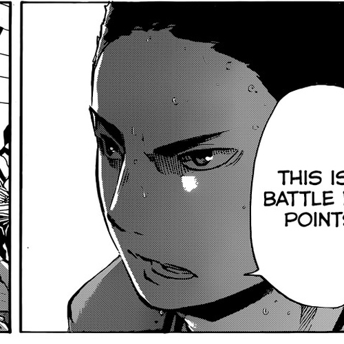 Haikyu!! Chapter 104: Baby Bird cover