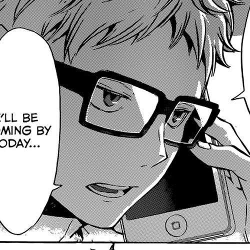 Haikyu!! Chapter 106: Their Respective Walls cover
