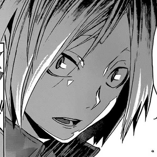 Haikyu!! Chapter 107: Growth Spurt cover