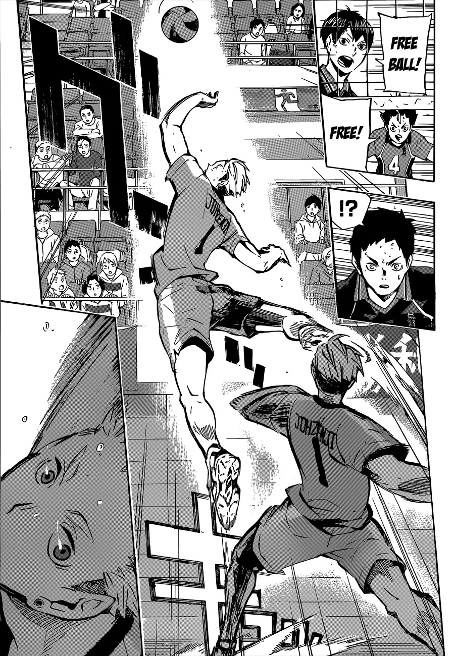 Haikyu!! Chapter 109 page 11 - Chapter 109: To Arms
