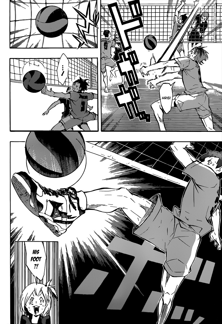 Haikyu!! Chapter 109 page 14 - Chapter 109: To Arms