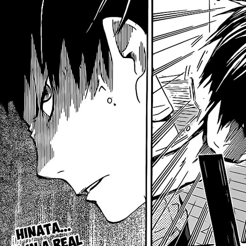 Haikyu!! Chapter 11: A "Reunion" and "Utter Failure" cover