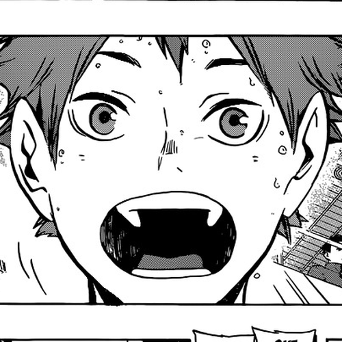 Haikyu!! Chapter 110: The Strength to Be Versatile cover