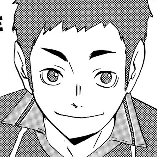 Haikyu!! Chapter 112: Playground cover
