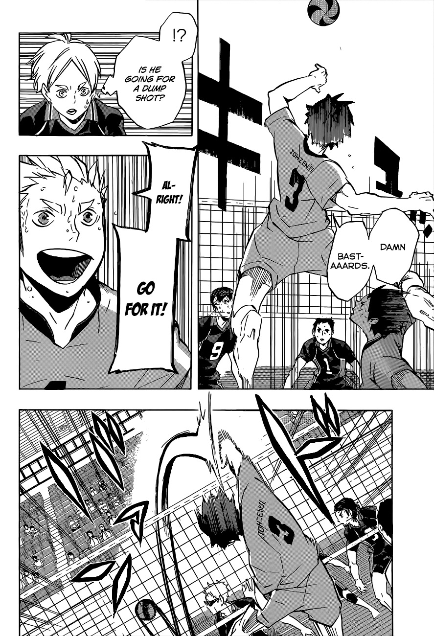 Haikyu!! Chapter 113 page 13 - Chapter 113: Playground, Part 2