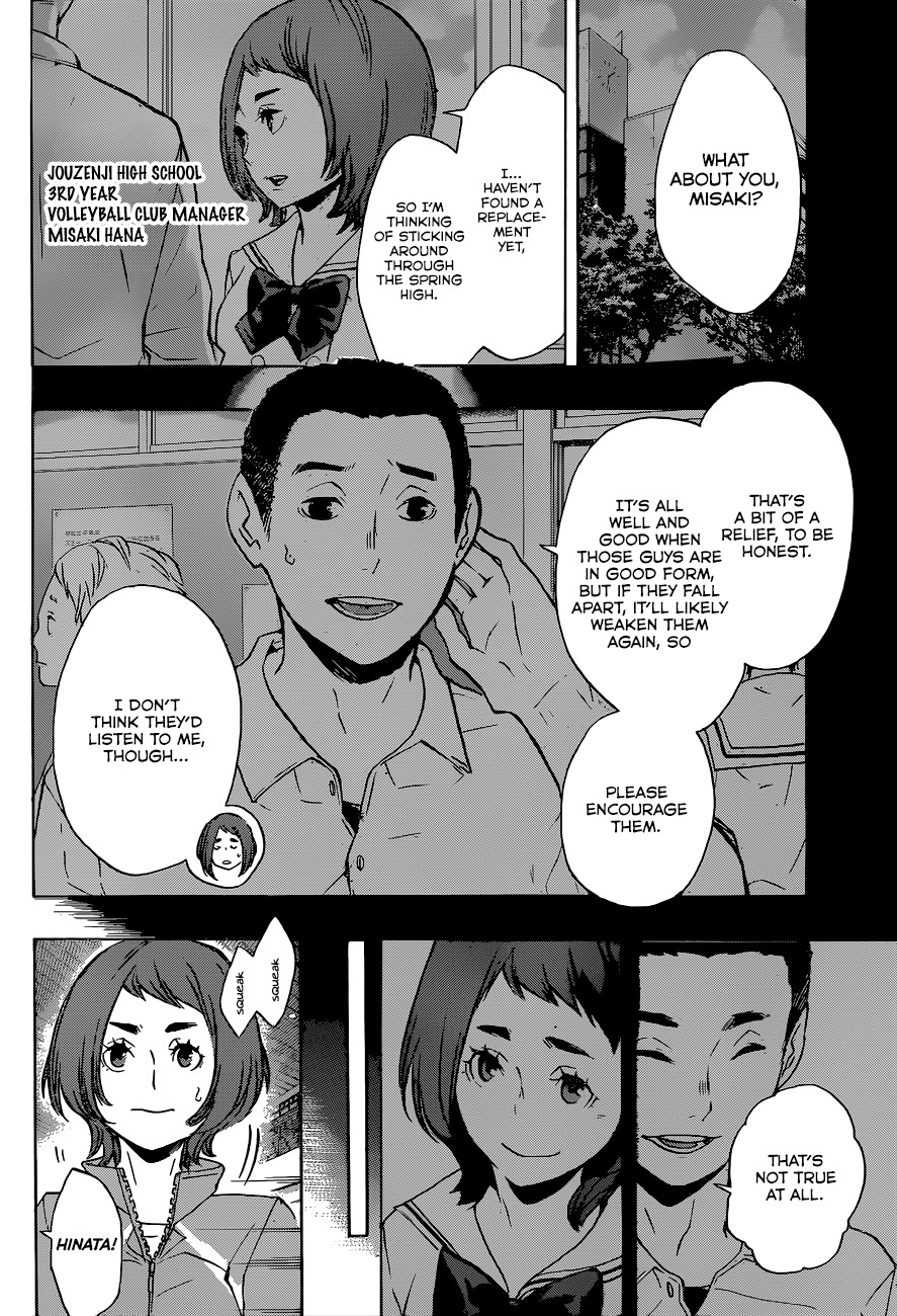 Haikyu!! Chapter 113 page 9 - Chapter 113: Playground, Part 2