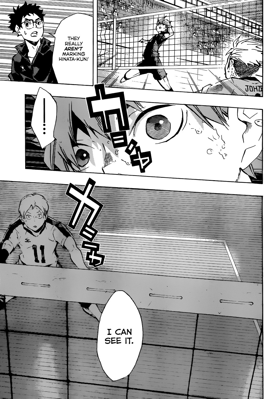 Haikyu!! Chapter 114 page 13 - Chapter 114: Playground, Part 3