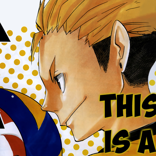 Haikyu!! Chapter 114: Playground, Part 3 cover