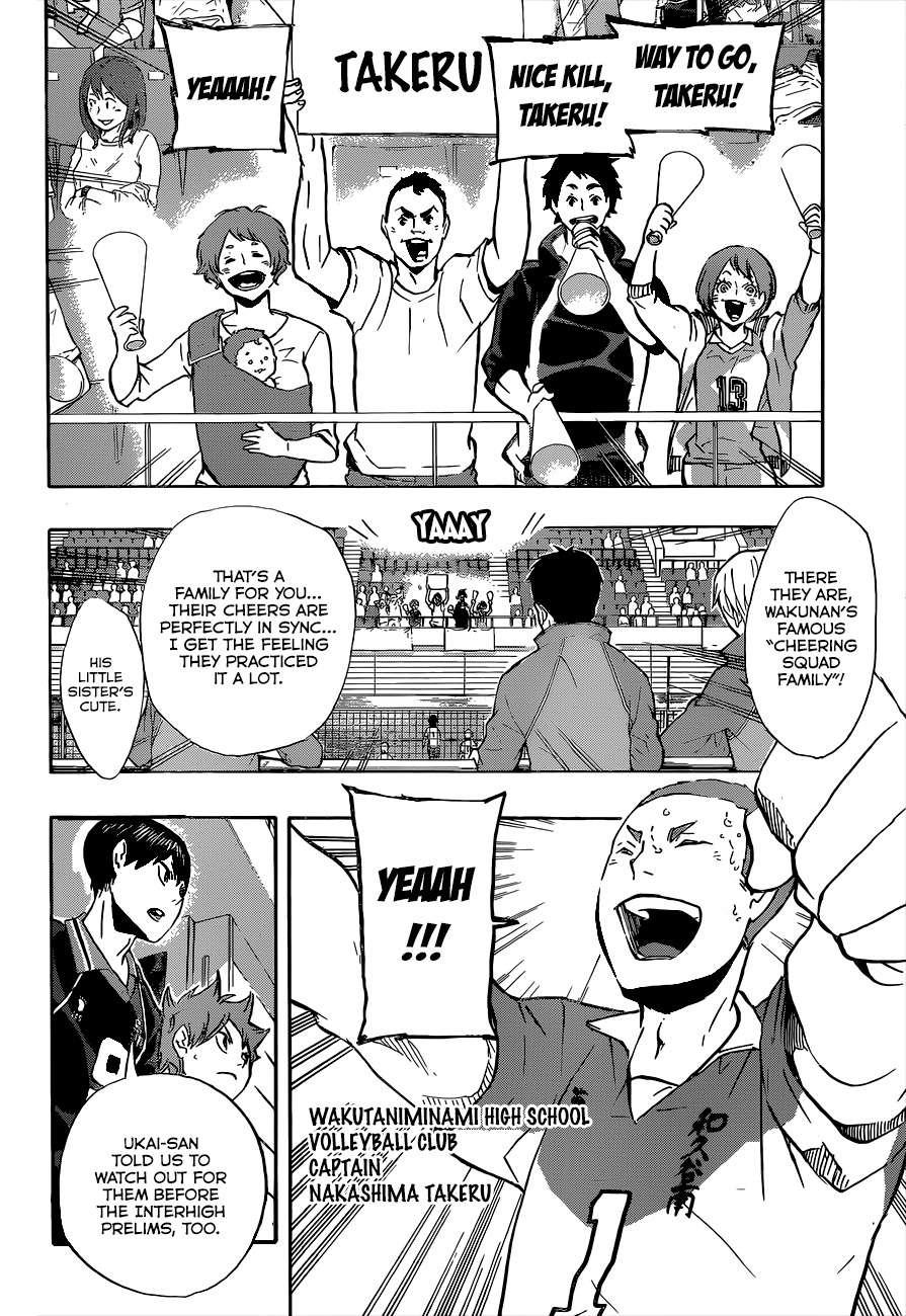 Haikyu!! Chapter 115 page 13 - Chapter 115: Next