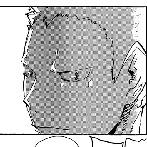 Haikyu!! Chapter 115: Next cover