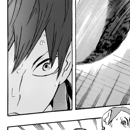Haikyu!! Chapter 116: Vs. Wakutaniminami High School cover