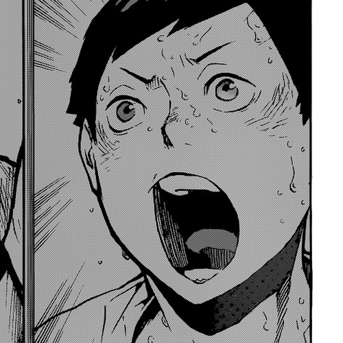Haikyu!! Chapter 119: The Struggles of the Weak-Willed cover