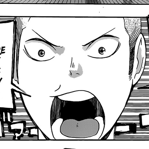 Haikyu!! Chapter 12: Normal Movements cover