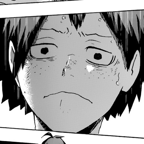Haikyu!! Chapter 120: The Struggles of the Weak-Willed, Part 2 cover