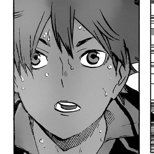 Haikyu!! Chapter 122: Challenge cover
