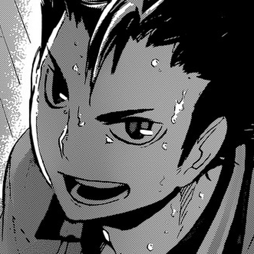 Haikyu!! Chapter 123: Another Aspiration cover