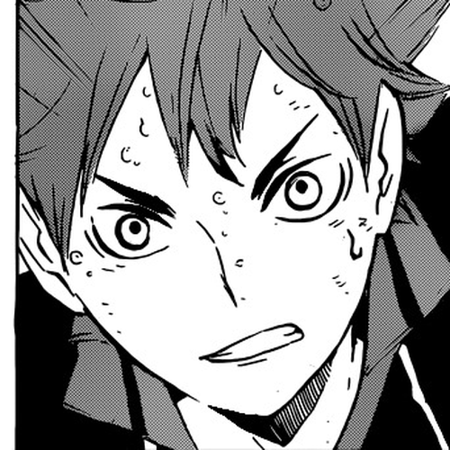Haikyu!! Chapter 124: Endgame cover