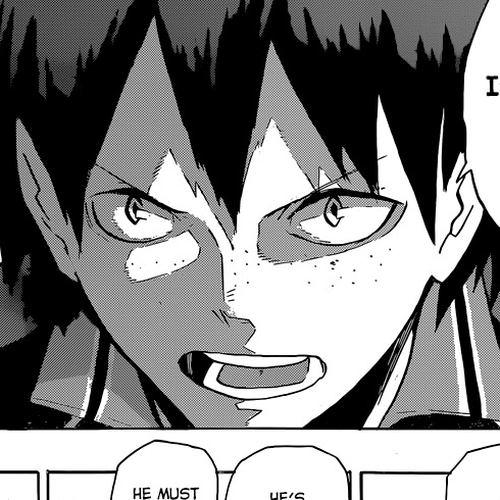 Haikyu!! Chapter 125: Those Who Have Lost cover